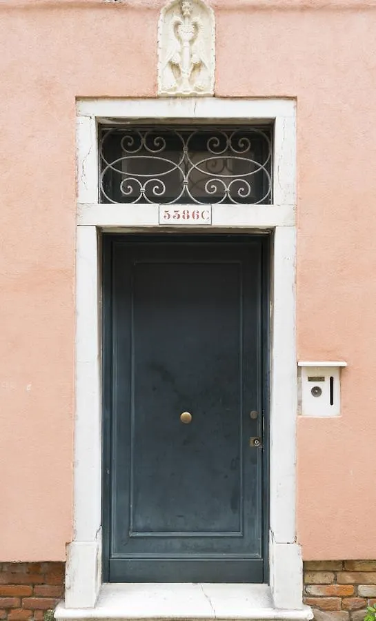 Bella Vita Charming House Venice Italy