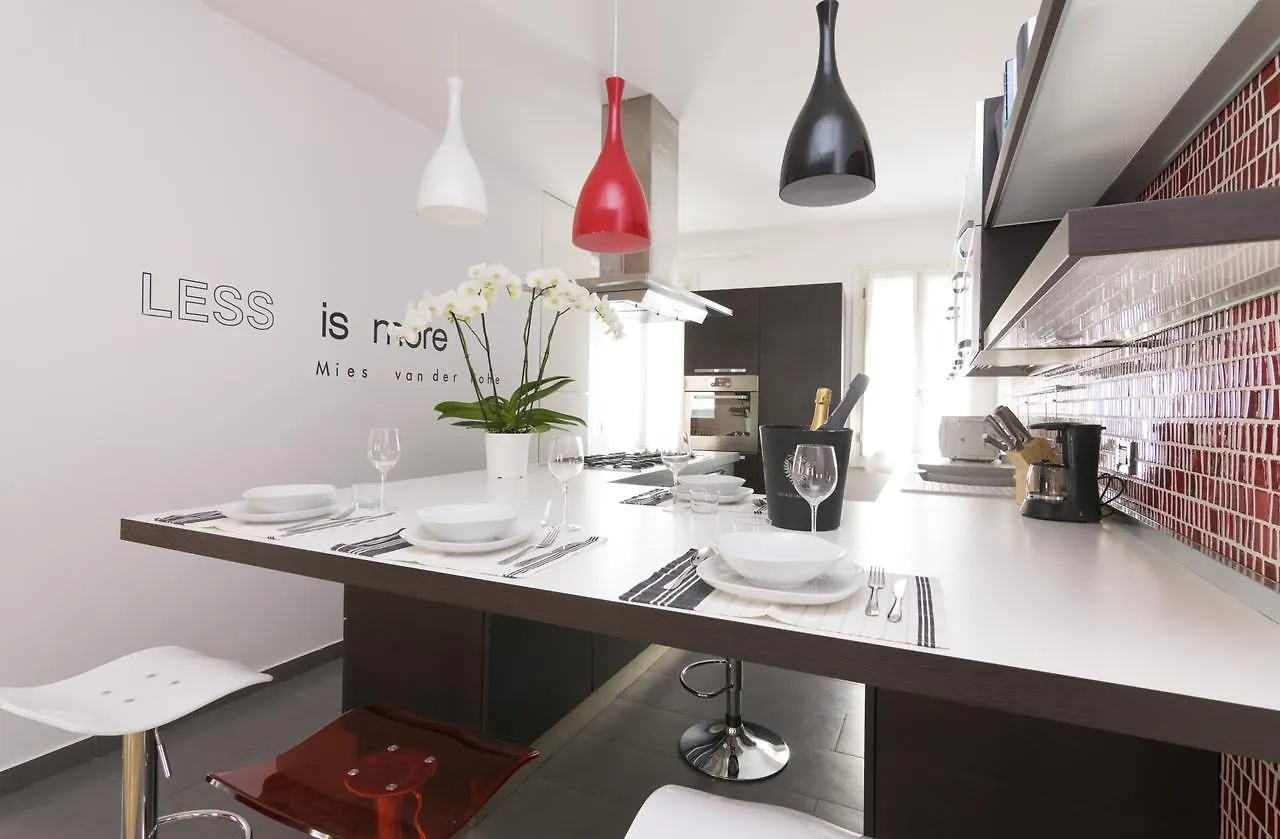 Apartment Bella Vita Charming House Venice