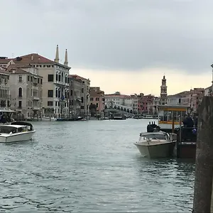 Palazzo Grassi And Accademia Bridge Superb House Venice