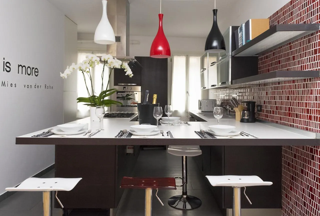 Apartment Bella Vita Charming House Venice Italy