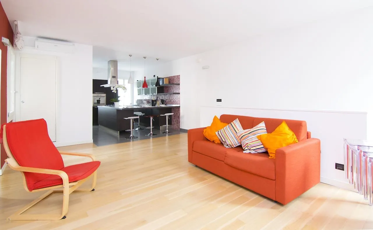 Apartment Bella Vita Charming House Venice